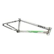 Cult Trey Jones 20 Inch Freestyle BMX Frame / Strong, Light, Chromoly