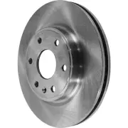 Front Brake Disc for Chevy GMC Acadia Limited Buick Enclave Chevrolet Traverse (for: Chevrolet)