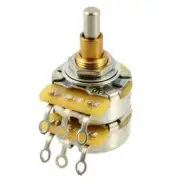 Fender CTS Concentric 250K/500K Audio Solid Shaft Potentiometer 0019268049