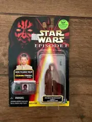 NIB Hasbro Star Wars Ep. 1 CommTech Anakin Skywalker 2 Collectible Action Figure
