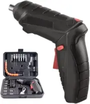 Electric Screwdriver Set 4.2V Rechargeable Cordless Drill Driver