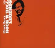 Rock N Roll Legends - Chuck Berry CD