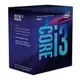 《銘智電腦》第八代 Intel Core i3-8100 盒裝 (LGA1151) 【全新公司貨/含稅/免運】