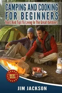 在飛比找博客來優惠-Camping and Cooking for Beginn