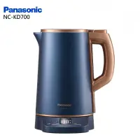 在飛比找PChome24h購物優惠-【Panasonic 國際牌】1.5L溫控型電水壺(NC-K