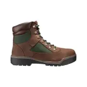 Men’s Timberland 6” Inch Waterproof FIELD BOOT BEEF BROCCOLI BROWN OLIVE SIZES