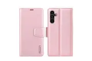 ZUSLAB Galaxy S24+ Case Hanman Leather Wallet Card Cover for Samsung (2024)
