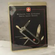 Wenger Trailblazer Swiss Army Knife. New, sealed multitool w/phillips, knife etc