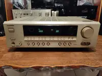 在飛比找Yahoo!奇摩拍賣優惠-日本 Onkyo 王曲 TX-SR503  高CP值 7.1