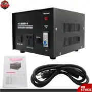 Step Up/Down 110v to 220v/220v to 110v 3000 Watt Voltage Converter Transformer