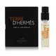 【原裝噴式針管】HERMES 愛馬仕 大地男性淡香精 1.5ML｜期間限定◆秋冬迷人香氛