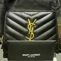 在飛比找PopChill優惠-[二手] ysl 中夾