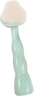 Ipetboom Facial Cleaning Brush for Women Manual Exfoliating Face Scrubber with Ergonomic Handle Lightweight and Portable Tool for Deep Cleansing and Skin Care