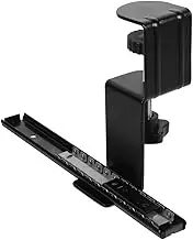 Snblzhef Keyboard Monitor Arm, Monitor Stand,Sliding Drawer Tray, Monitor Mount Stands, Computer Laptop Arm