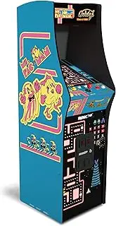 Arcade 1 Up - Ms. Pac-Man vs Galaga - Class of 81 - Deluxe Arcade Machine