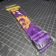 Marcello Margott Goggle Strap (Showtime) JT DYNASTY PAINTBALL PURPLE & GOLD BNIB