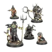 Da Kunnin' Krew - Orruk Warclans - Age of Sigmar - Brand New on Sprue
