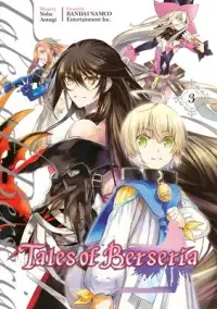 在飛比找博客來優惠-Tales of Berseria (Manga) 3