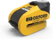 Oxford Quartz XA10 Disc Lock, yellow for Men One Size