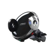 C36 15W Car Automatic Induction Wireless Charger Quick-charge Stand for Iphone