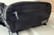 Bag Ted Baker Men's Accessories Futurr Foldaway Holdall Bag in Black One Size F3