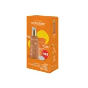 Sun Tan Oil Gold | 200ml | + Ultra Screen Cream SPF50 | 60ml | Free by Beesline