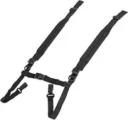Backpack Sprayer Straps Replacement Solo Backpack Sprayer Parts Also Suitable For Roundup Fimco Greenwood Backpack Sprayer Shoulder Strap, Black
