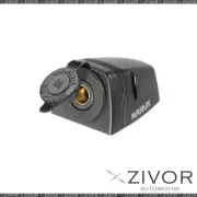 New NARVA HD Surface Mount Socket Merit 81150BL