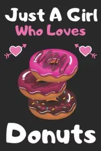 在飛比找博客來優惠-Just a girl who loves Donuts: 