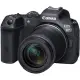 Canon EOS R7 (RF-S18-150mm f/3.5-6.3 IS STM) 單鏡組 (公司貨)