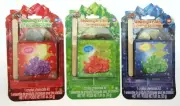 Growing Crystals ~ Cristaux Croissants ~ 3 Pack