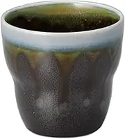 Ryusai Shochu Cup [3.5 x 3.3 inches (9 x 8.5 cm), 11.8 fl oz (300 cc)] | Free Cup |