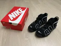 在飛比找Yahoo!奇摩拍賣優惠-Nike Air More Uptempo 全新us10.5