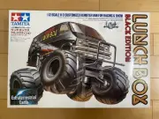 TAMIYA 1/12 Electric RC Car Series No.546 Lunch Box Black Edition Japan