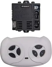 jiaruixin JR1858RXS Kids Powered Ride on car 2.4G Bluetooth Remote Control and Receiver Kit Controller Control Box Accessories for Children Electric Ride On Car Replacement Parts