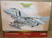 Corgi F-4J (UK) Phantom No. 74 Squadron RAF Wattisham Suffolk Die-Cast 1:72 NEW