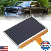 8" Touch Screen Digitizer LCD Monitor Radio Navigation Compatible with Chevy
