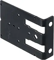 (1, Black) - Blum Mounting Plate Template