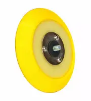 Buff and Shine® 5" Flex Edge D.A. Grip Backing Plate 500Y