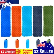 Camping Air Mat Inflatable Tent Hiking Trekking Portable Travel Sleeping Pads