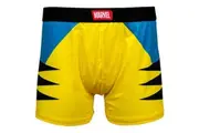 Wolverine Costume Men's Underwear Boxer Briefs