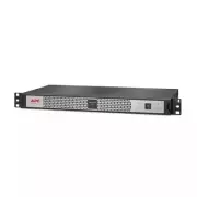 Brand New - APC Smart-UPS 500VA/400W Line Interactive UPS, 1U RM, 230V/10A Input