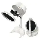 Compact Design Adjustable Range Hood Efficient Air Filter for Small Spaces