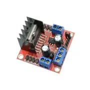 Stepper Motor Drive Controller Board Module L298N Dual H Bridge for Arduino