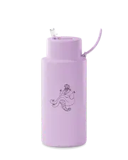 frank green The Little Mermaid Ceramic Reusable Bottle - 34oz 1,000ml - Ursula