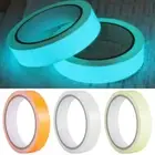 5m Glow In The Dark Luminous Tape Fluorescent Reflective Strip Stair Car Warning