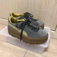 在飛比找蝦皮購物優惠-PUMA FENTY Rihanna精品聯名Suede Cr