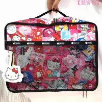 在飛比找Yahoo!奇摩拍賣優惠-╭＊全新現貨＊Lesportsac x Kitty 凱蒂貓 