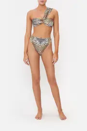 HIGH LEG HIGH WAIST PANT FOR THE LOVE OF LEO