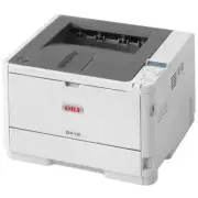 OKI B412DN A4 Desktop Mono LED Printer 45762003